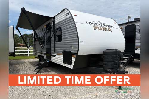 2026 Forest River Rv Puma Camping Edition 210RKCE in conway SC
