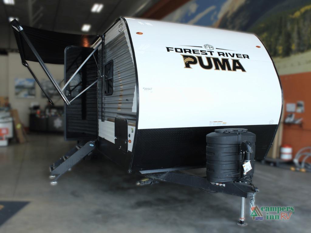 2026 Forest River Rv Puma Camping Edition 283BHCE in naperville IL