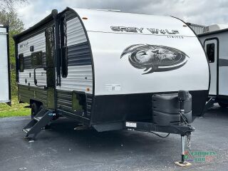 2023 FOREST RIVER CHEROKEE GREY WOLF 20RDSE