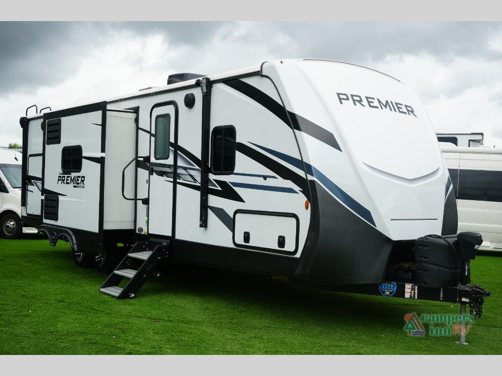 2023 Keystone Rv Premier Ultra Lite 26RBPR in fruitland park FL
