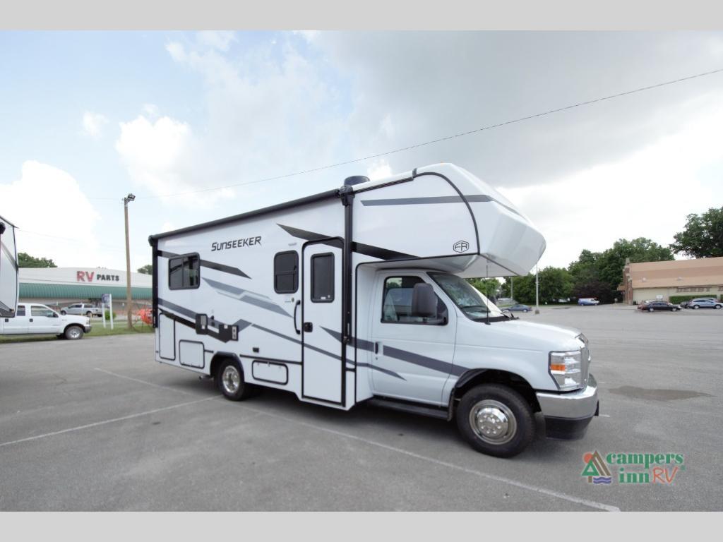 2026 Forest River Rv Sunseeker LE 2350LE Ford in clarksville IN