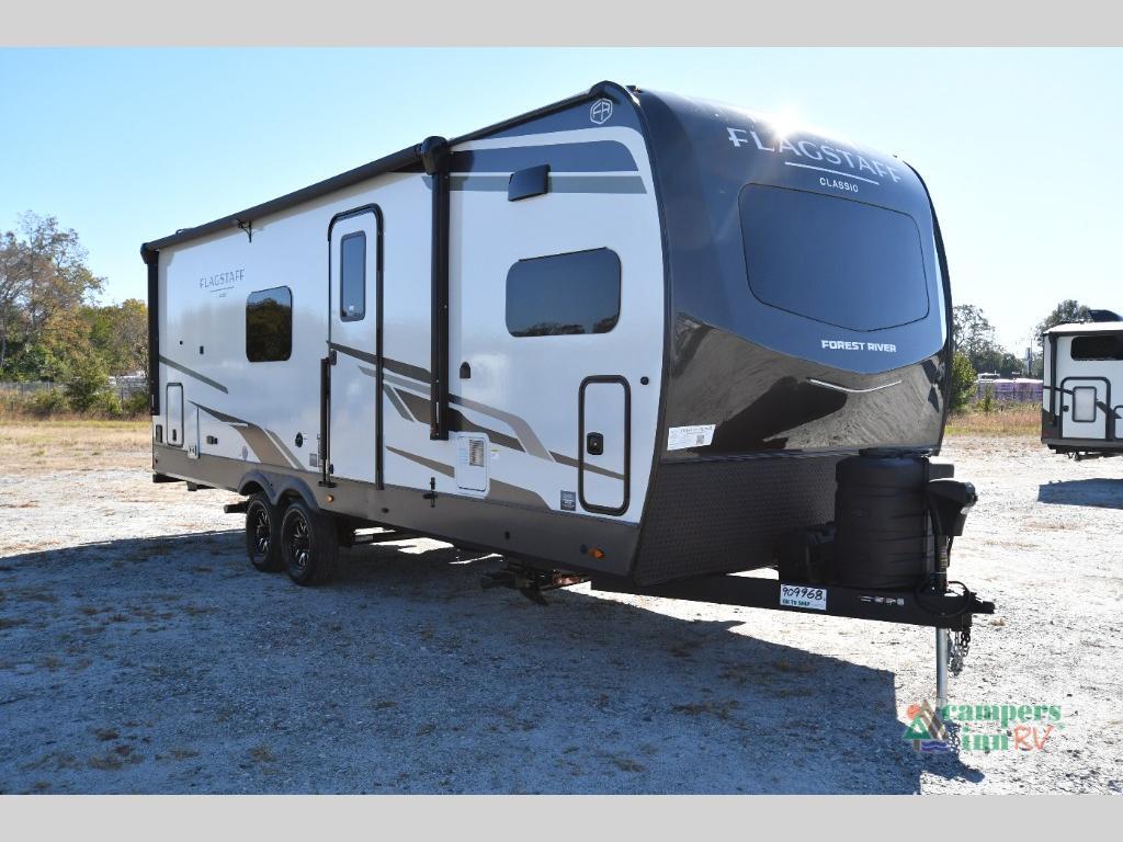 2026 Forest River Rv Flagstaff Classic 826MBR in byron GA