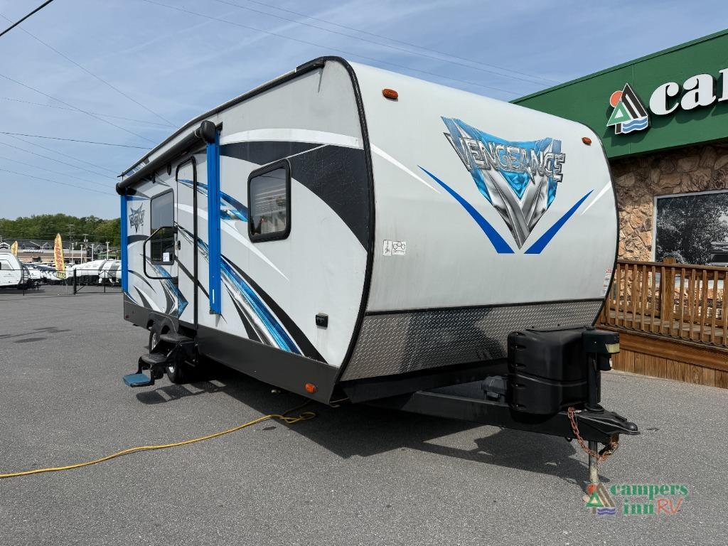 2018 Forest River Rv Vengeance 23FB13 in kings mountain NC