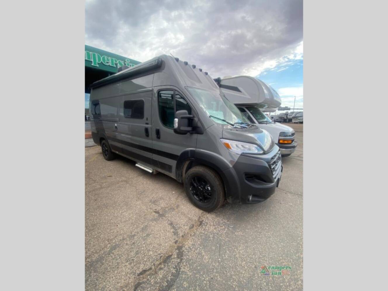 A photo of this 2027 Grand Design Lineage Series VP LVP1