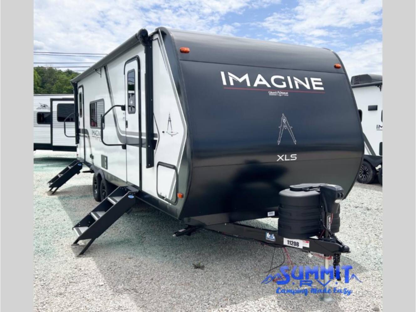 A photo of this 2026 Grand Design Imagine XLS 23LDE