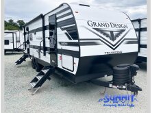 2026 Grand Design RV Transcend 325BHT Review image