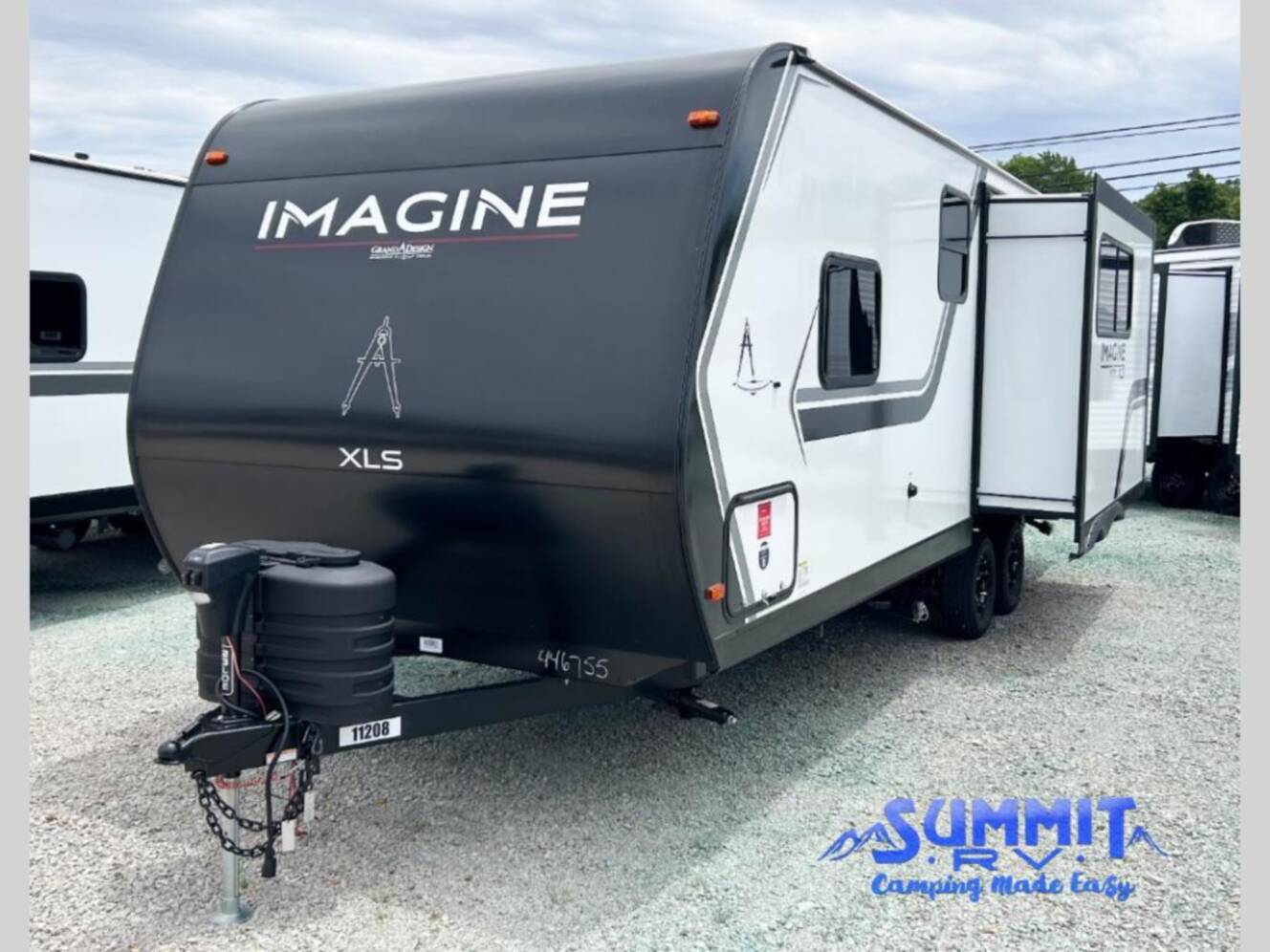 A photo of this 2026 Grand Design Imagine XLS 23LDE