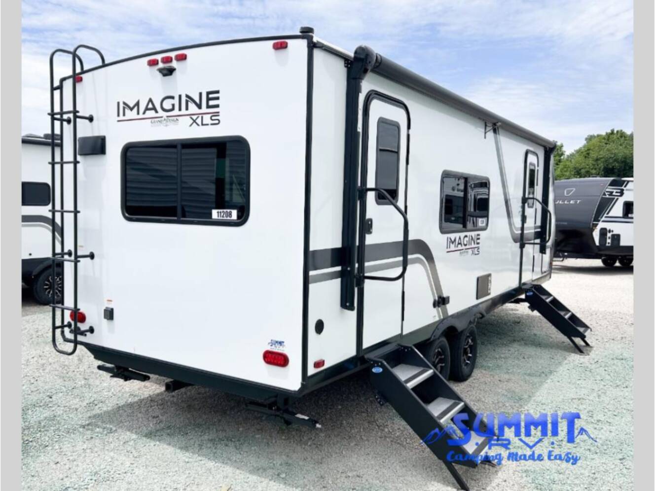 A photo of this 2026 Grand Design Imagine XLS 23LDE