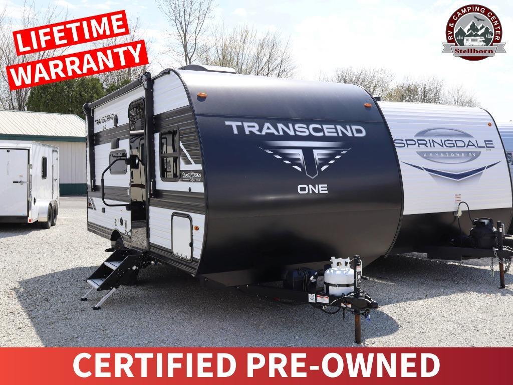 2025 Grand Design Transcend One 151BH in kokomo IN