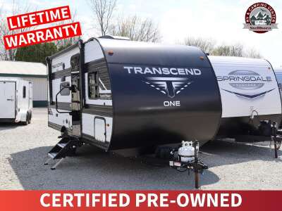 2025 Grand Design Transcend One 151BH RVs for sale - RV Trader