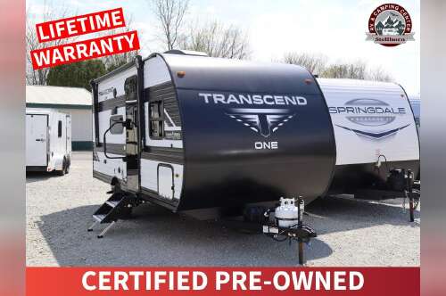 2025 Grand Design Transcend One 151BH in kokomo IN