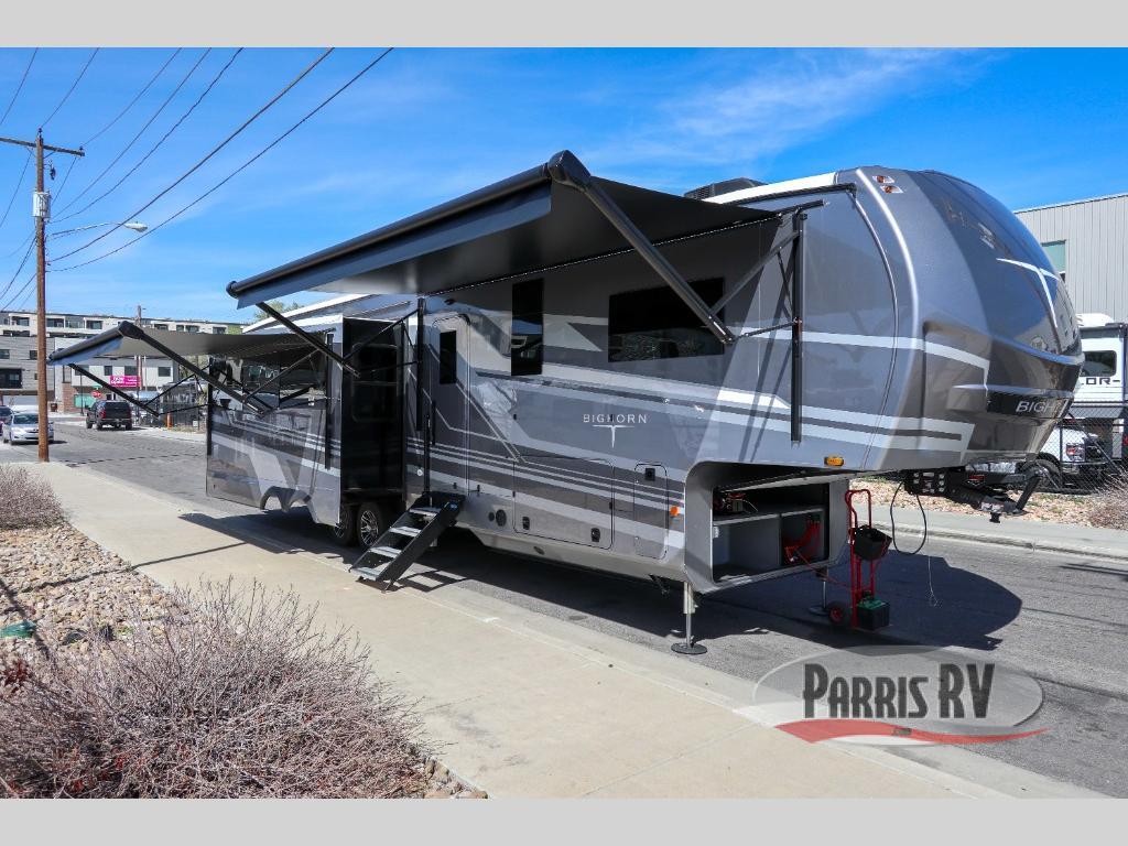 2026 Heartland Bighorn 38RE in murray UT