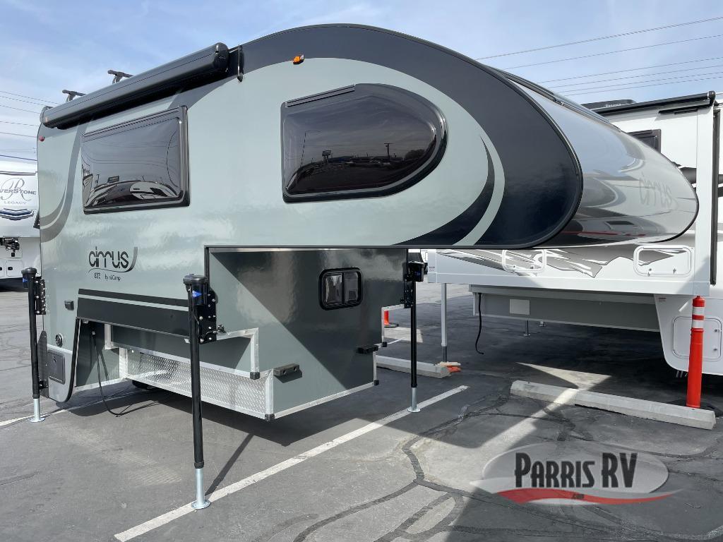 2026 Nucamp Rv Cirrus 820 in murray UT