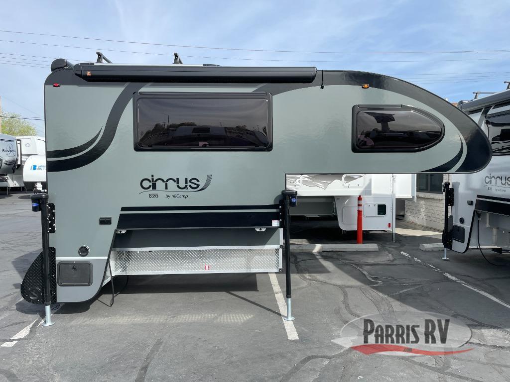 2026 Nucamp Rv Cirrus 820 in murray UT