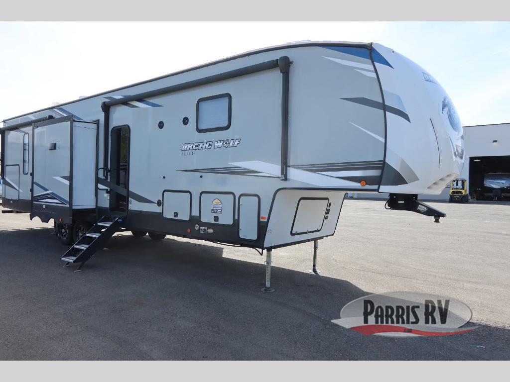 2022 Forest River Rv Cherokee Arctic Wolf Suite 3770 SUITE in payson UT
