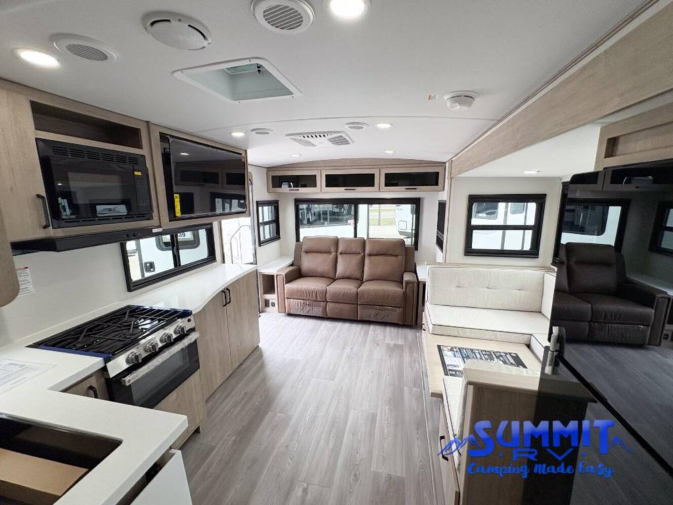 A photo of this 2026 Grand Design Imagine 2500RL