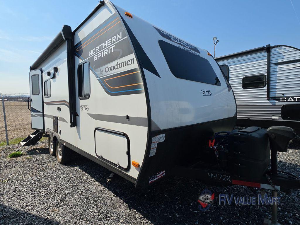 2022 Coachmen Rv Northern Spirit XTR 1840RBX in bath PA