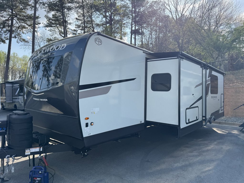 New 2026 Forest River RV Rockwood Ultra Lite 2711RK For Sale in