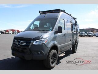 2026 REMOTE VANS AEGIS SERIES