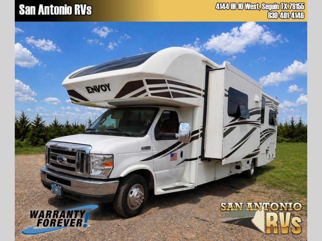 2018 Jayco Envoy 30X in seguin TX