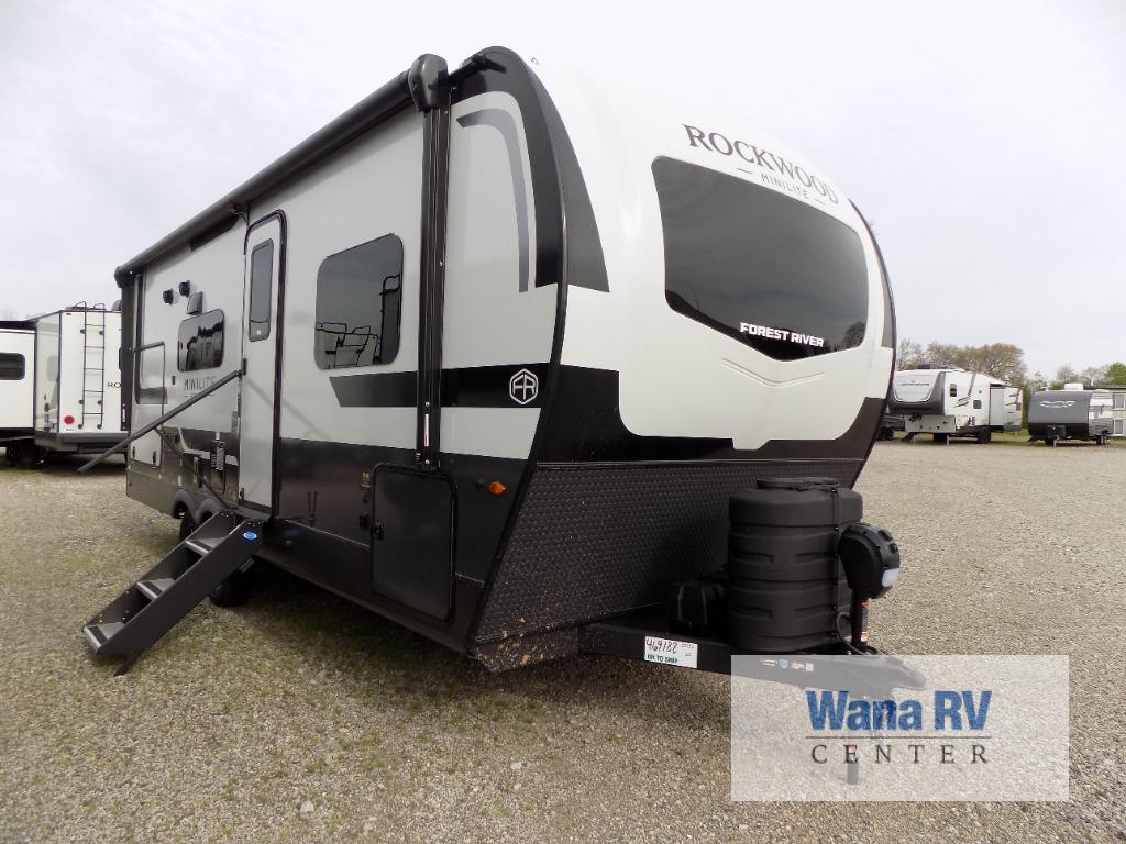 2026 Forest River Rv Rockwood Mini Lite 2513S in shipshewana IN