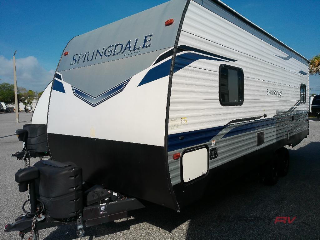 2022 Keystone Rv Springdale 220RD in melbourne FL