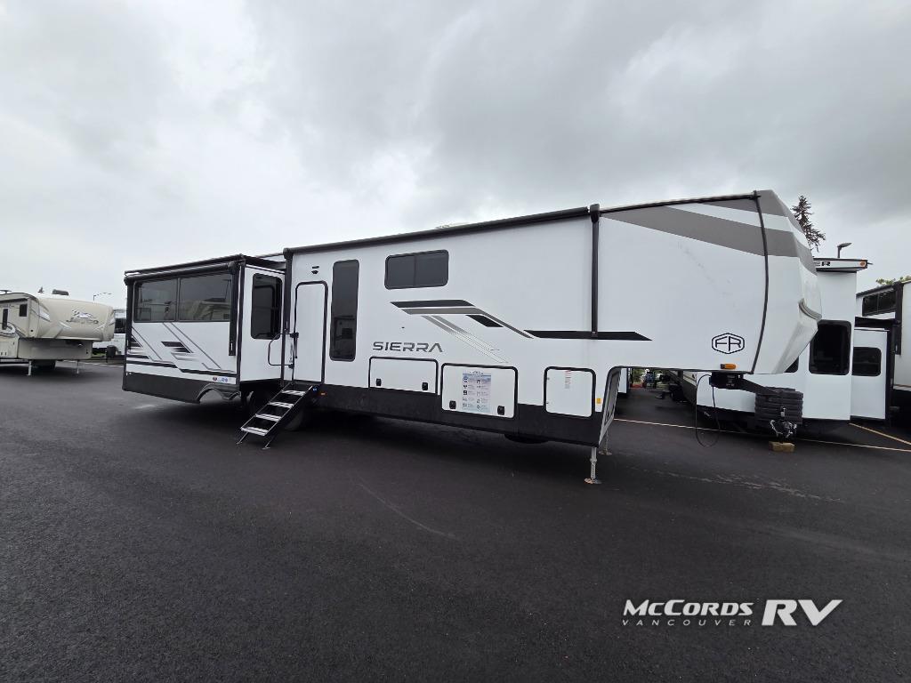 2026 Forest River Rv Sierra 3900HBLR in battleground WA