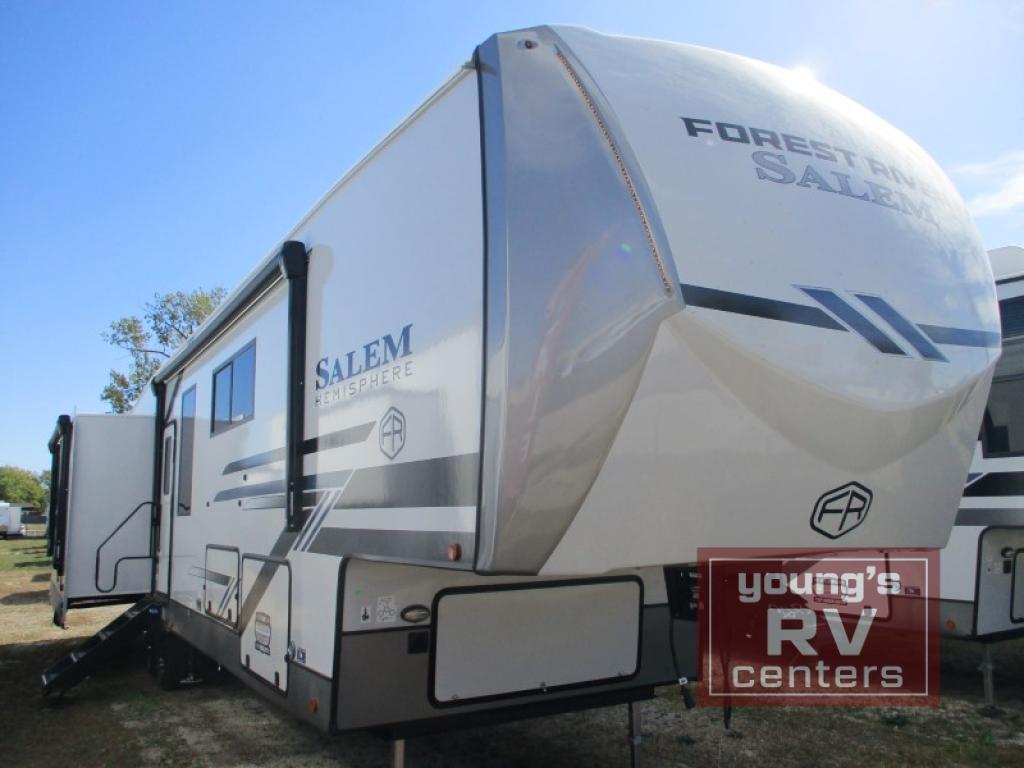 2026 Forest River Rv Salem Hemisphere 380WDR in fremont OH