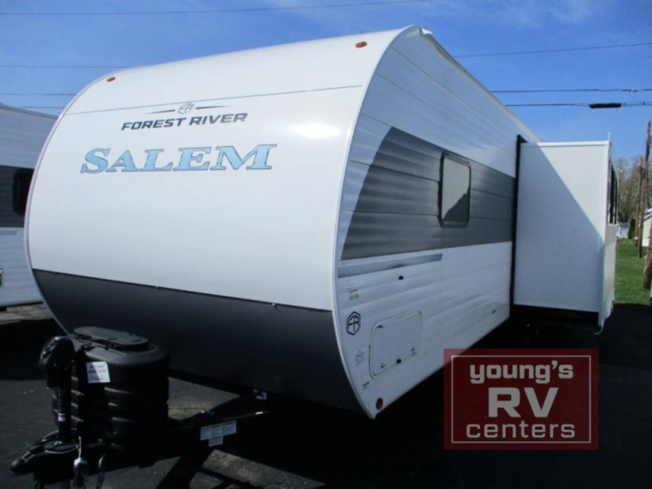 A photo of this 2026 Forest River Rv Salem 29VBUD