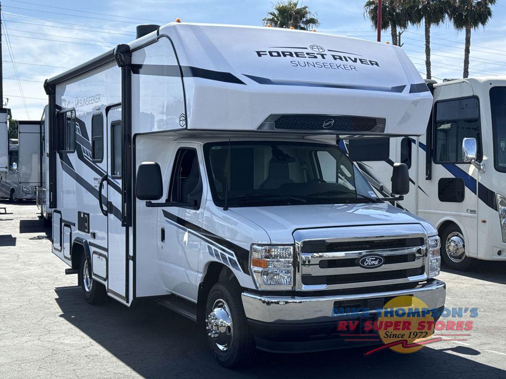 2026 Forest River Rv Sunseeker LE 1950LE RV