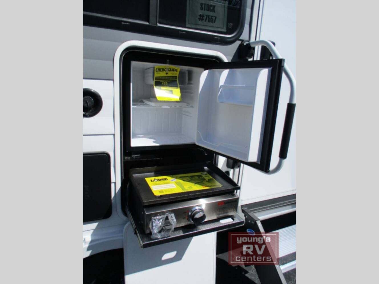 A photo of this 2026 Forest River Rv Salem 29VBUD
