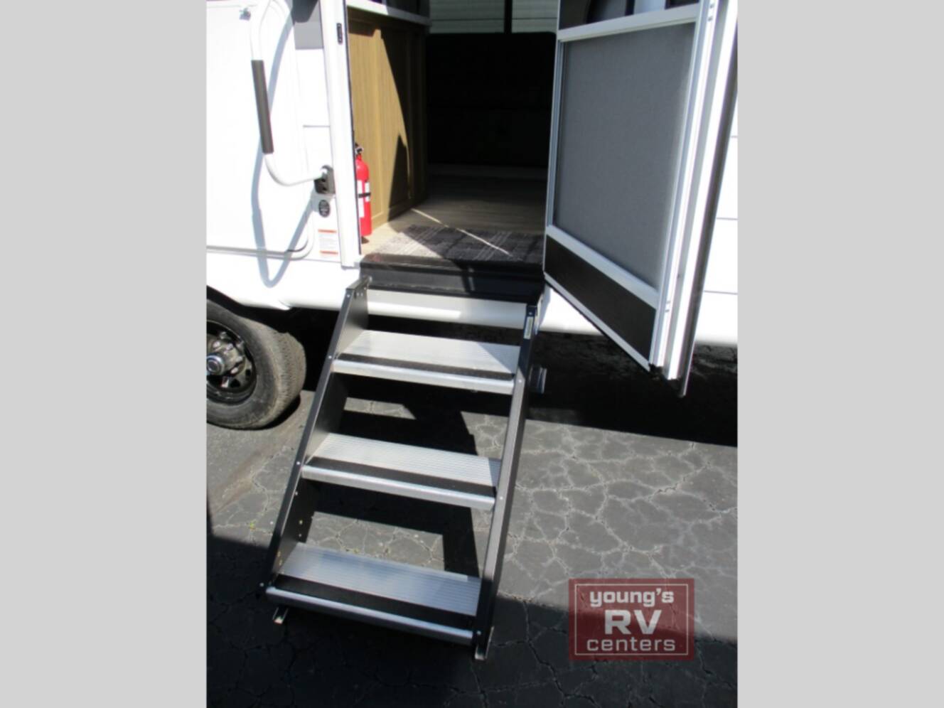 A photo of this 2026 Forest River Rv Salem 29VBUD