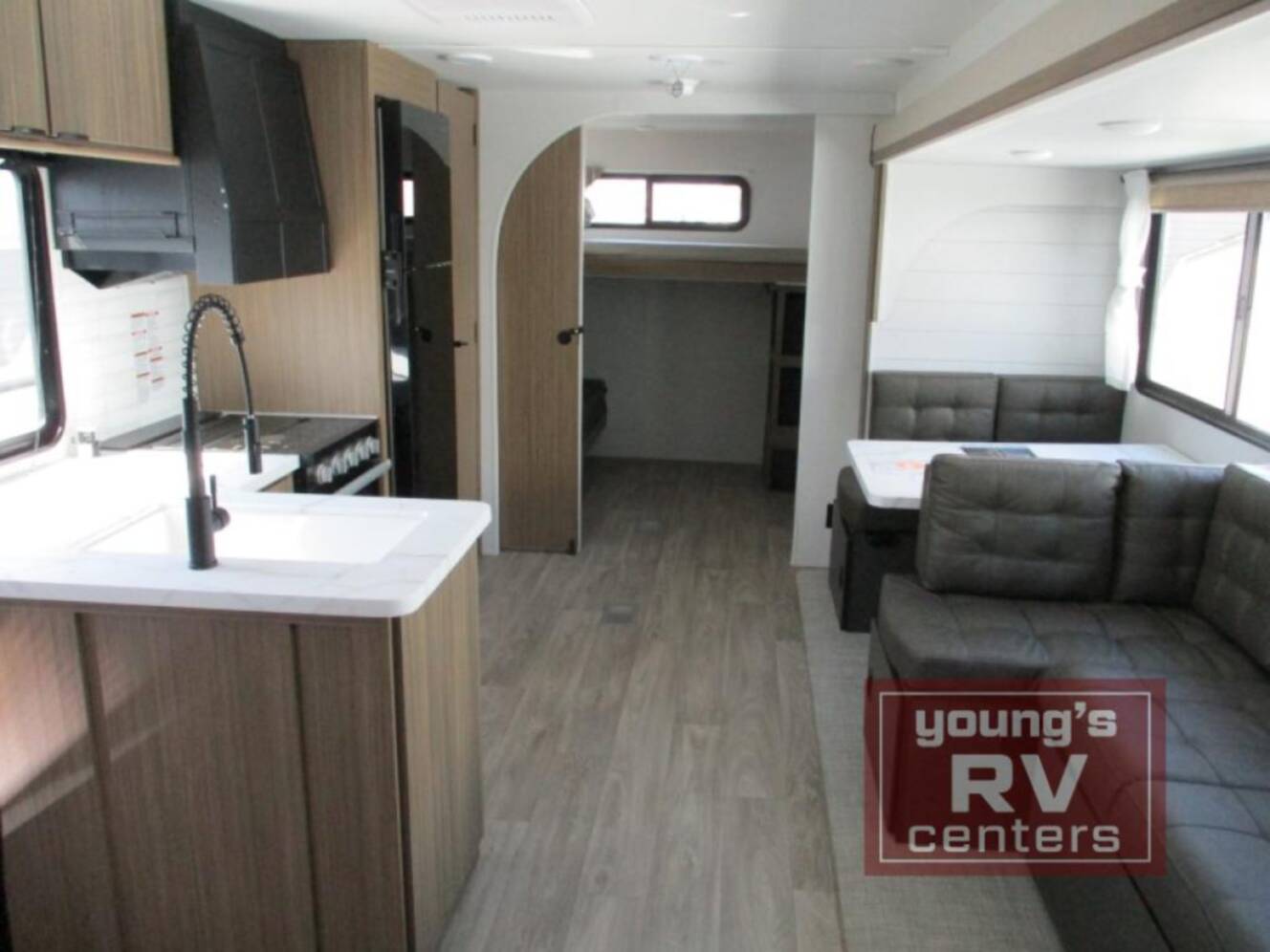 A photo of this 2026 Forest River Rv Salem 29VBUD