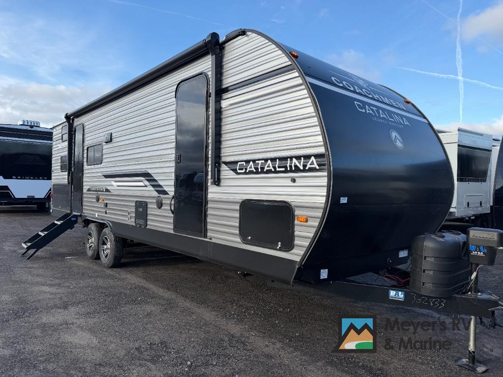2026 Coachmen Rv Catalina Legacy Edition 263BHSCK in cicero NY