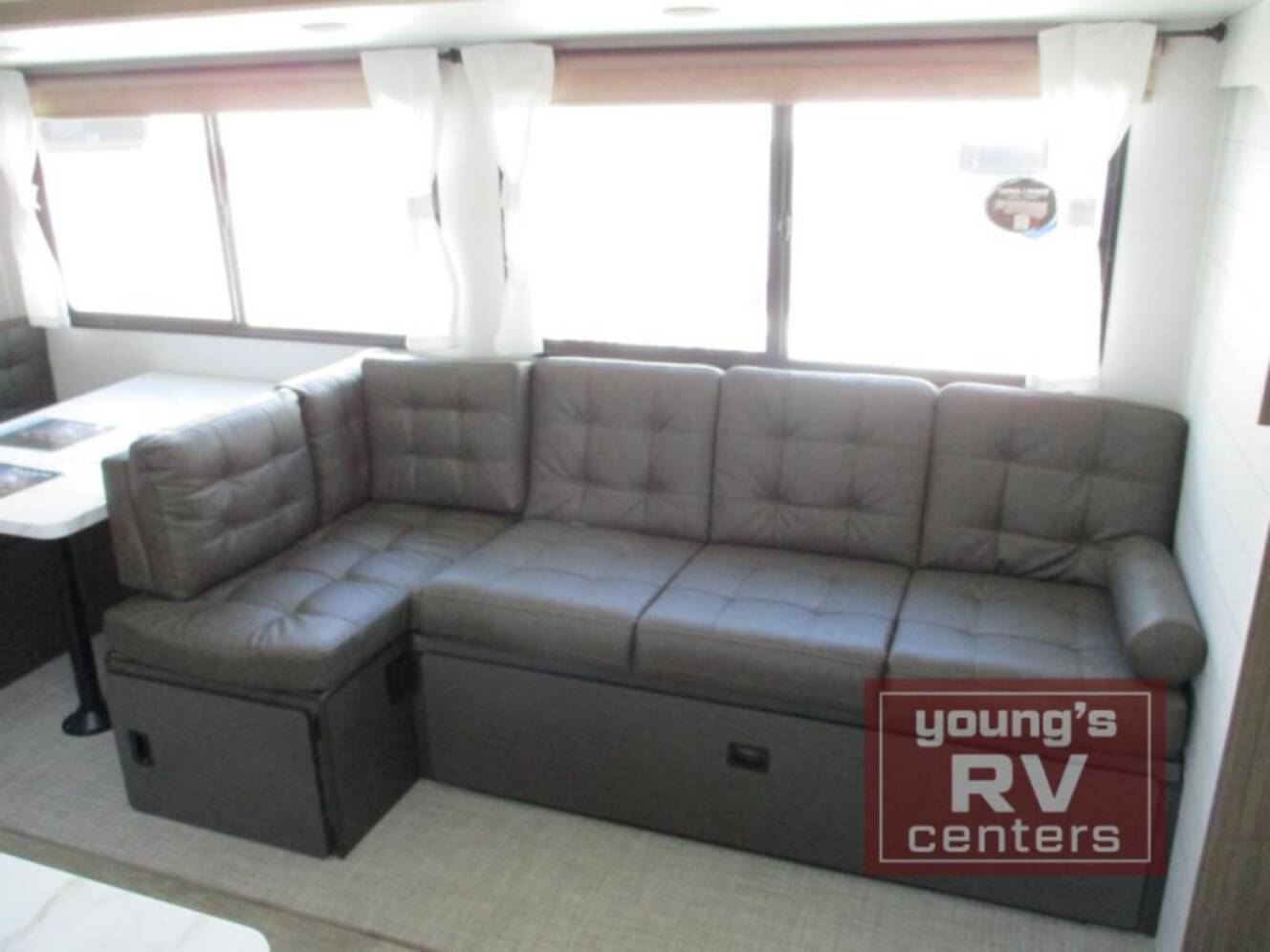 A photo of this 2026 Forest River Rv Salem 29VBUD