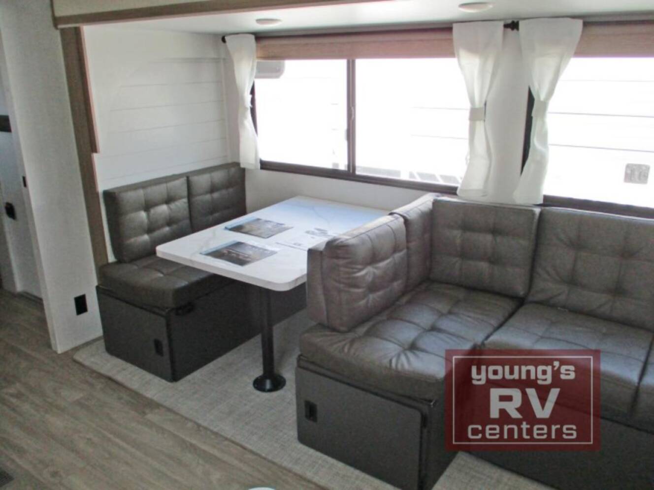 A photo of this 2026 Forest River Rv Salem 29VBUD
