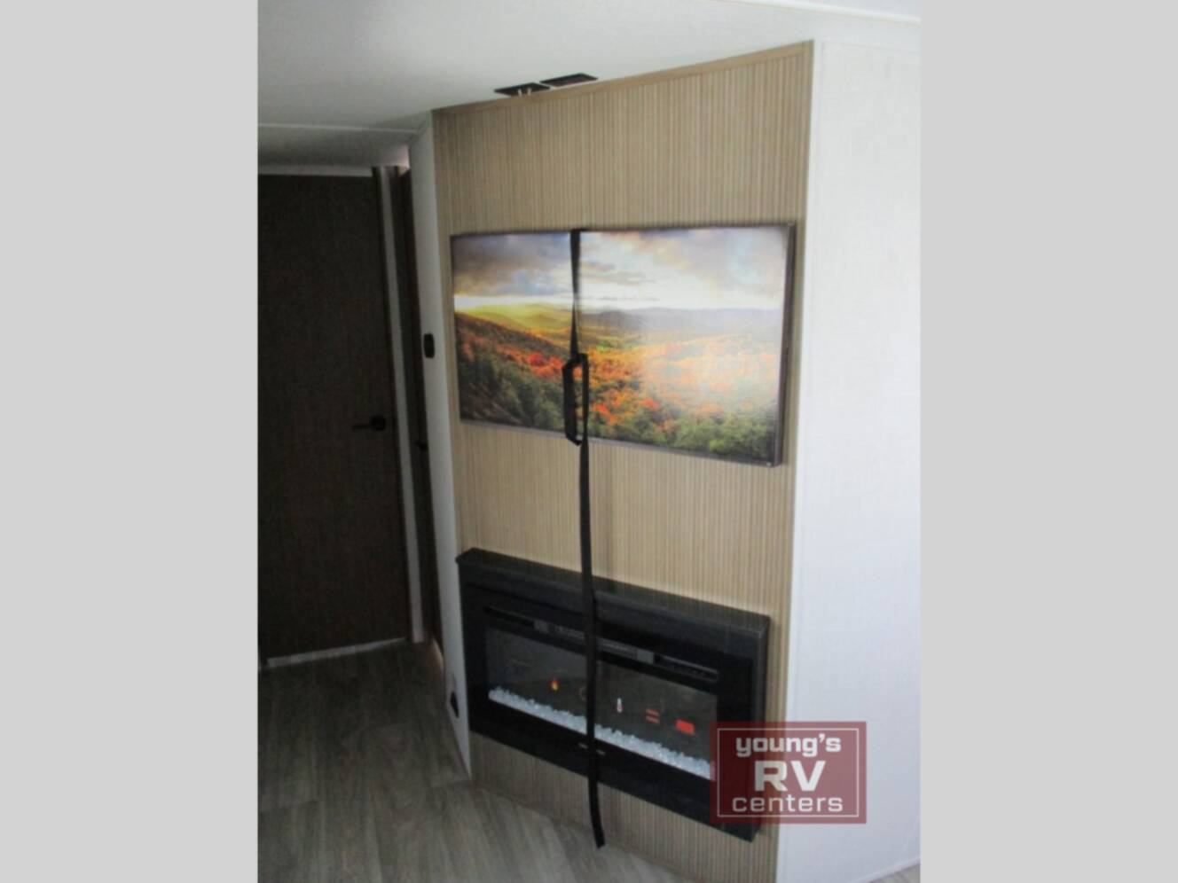 A photo of this 2026 Forest River Rv Salem 29VBUD