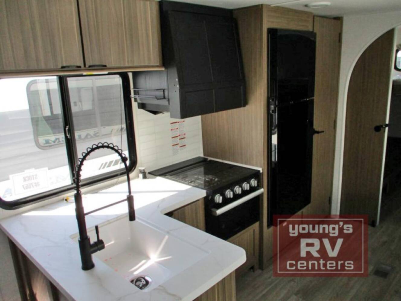 A photo of this 2026 Forest River Rv Salem 29VBUD