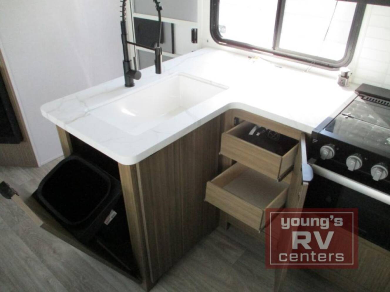 A photo of this 2026 Forest River Rv Salem 29VBUD