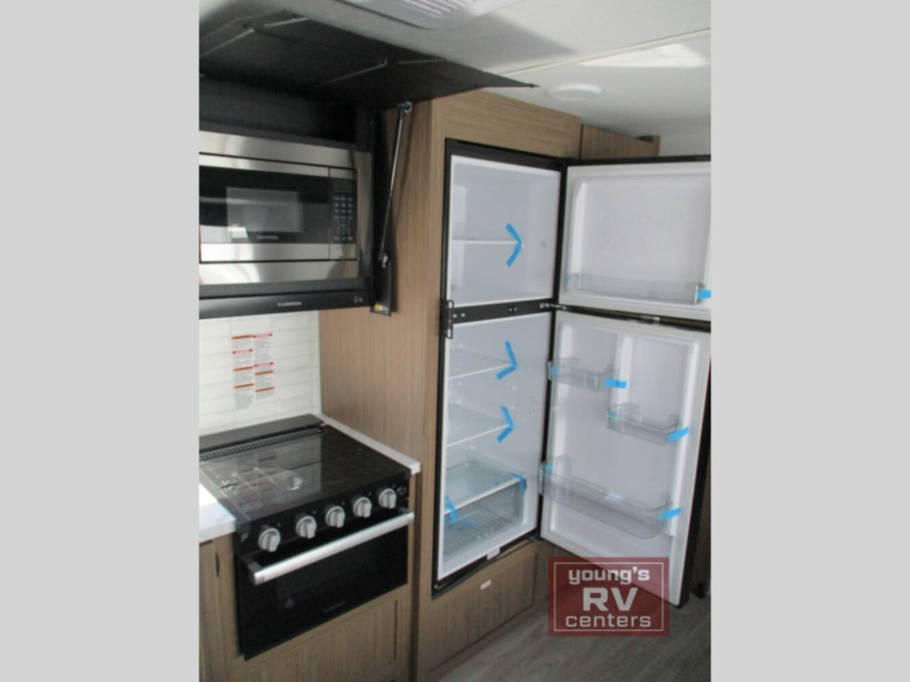 A photo of this 2026 Forest River Rv Salem 29VBUD