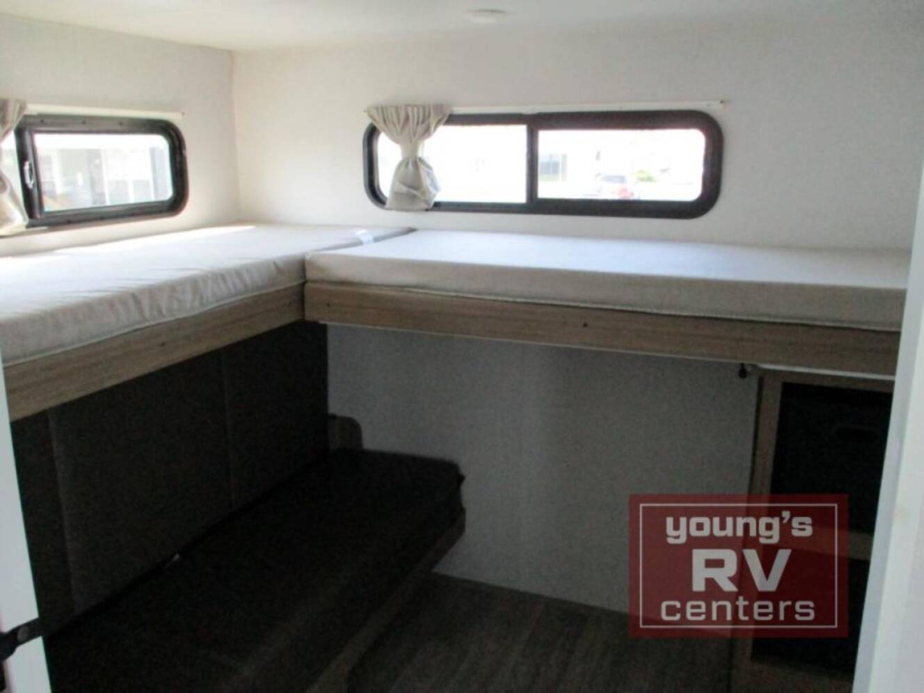 A photo of this 2026 Forest River Rv Salem 29VBUD