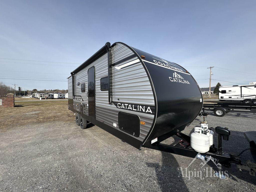 2026 Coachmen Rv Catalina Summit Series 8 231BHS in gansevoort NY