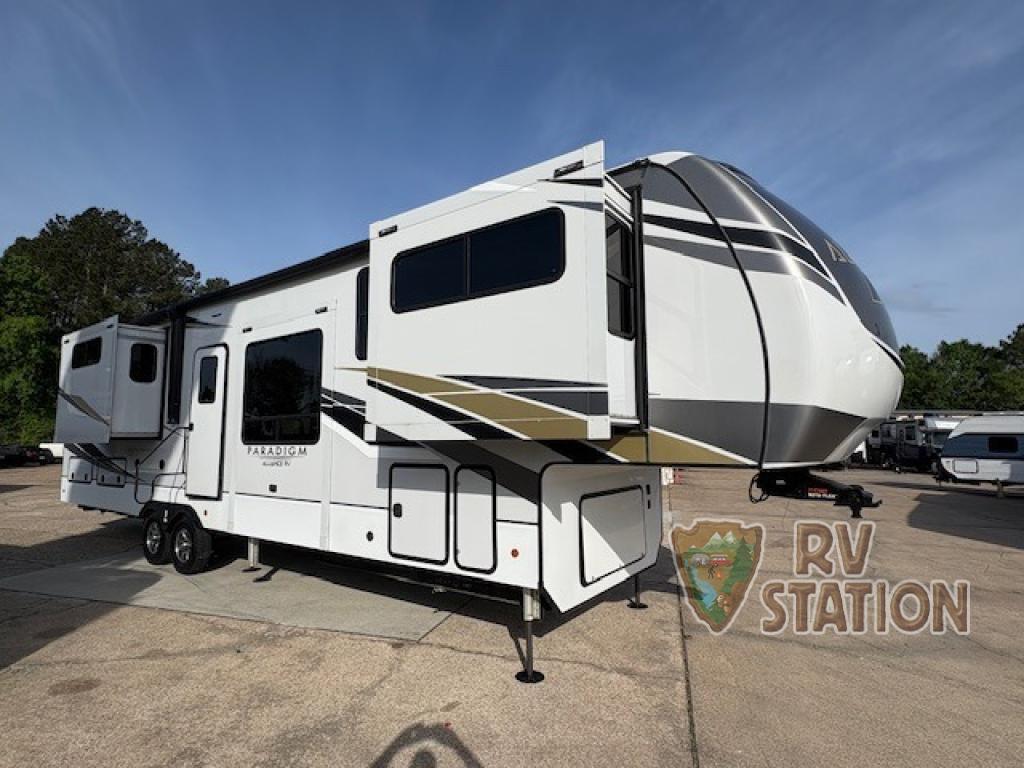 2022 Alliance Rv Paradigm 385FL in cleveland TX