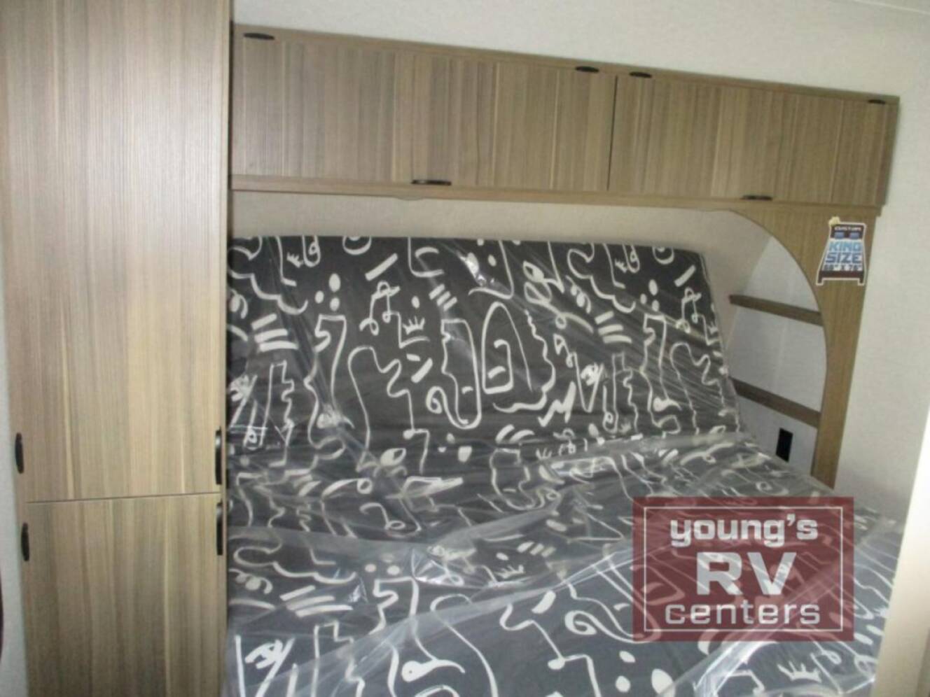 A photo of this 2026 Forest River Rv Salem 29VBUD