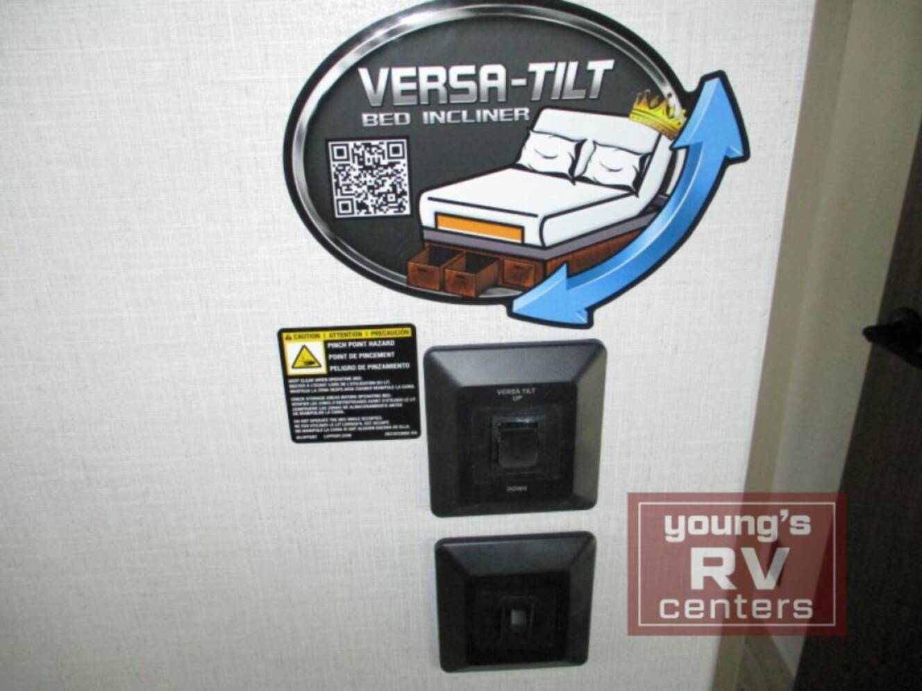 A photo of this 2026 Forest River Rv Salem 29VBUD