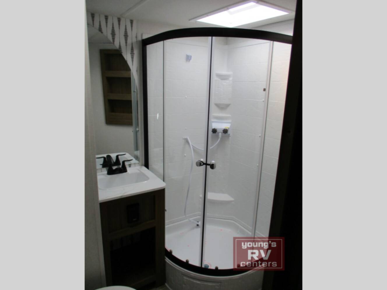 A photo of this 2026 Forest River Rv Salem 29VBUD