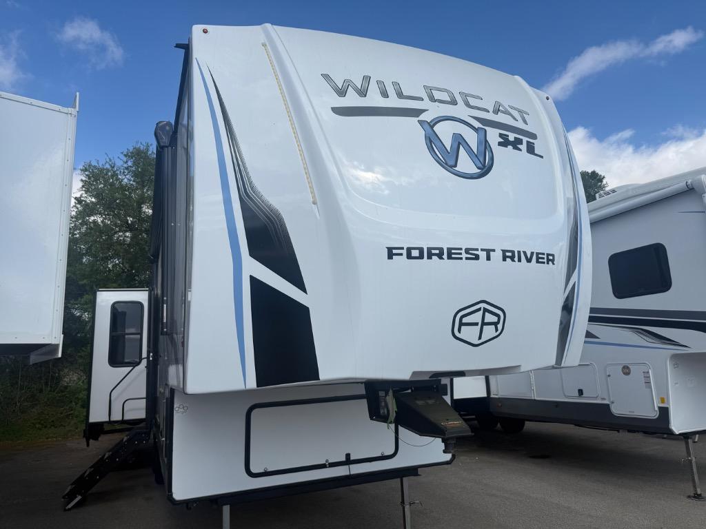 2026 Forest River Rv Wildcat XL 30BAM in georgetown TX