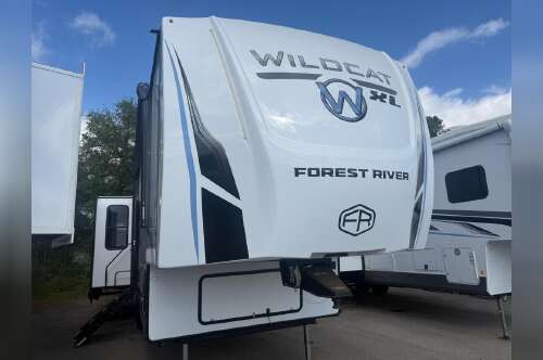 2026 Forest River Rv Wildcat XL 30BAM in georgetown TX