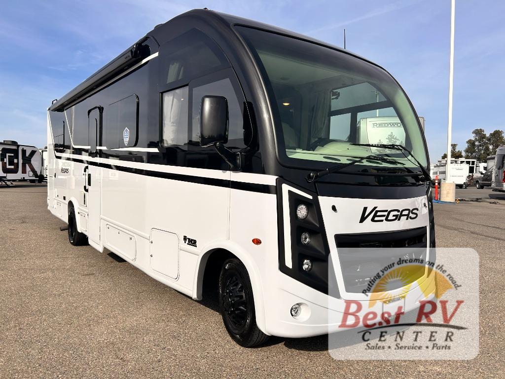 2026 Thor Motor Coach Vegas 28.1 in turlock CA