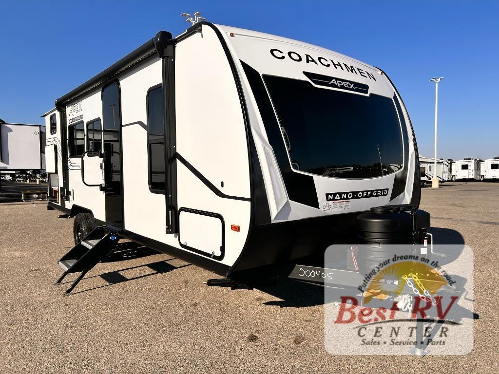 2026 Coachmen Rv Apex Nano 228BHS in turlock CA